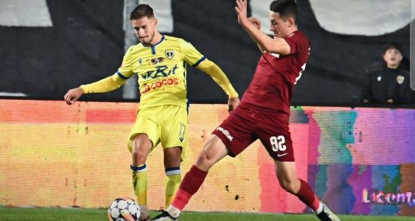 CFR Cluj a obținut un egal cu Petrolul Ploieşti, 0-0, în SuperLigă | Foto: Fotbal Club CFR 1907 CLUJ - Facebook