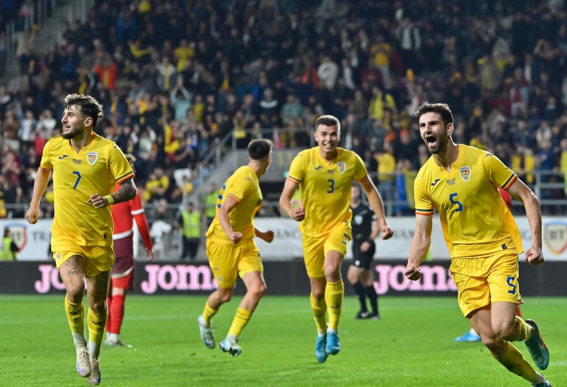 SOLD-OUT! Toate biletele disponibile la partida cu Kosovo, epuizate în 72 de ore|Foto: Echipa Națională de Fotbal a României-Facebook