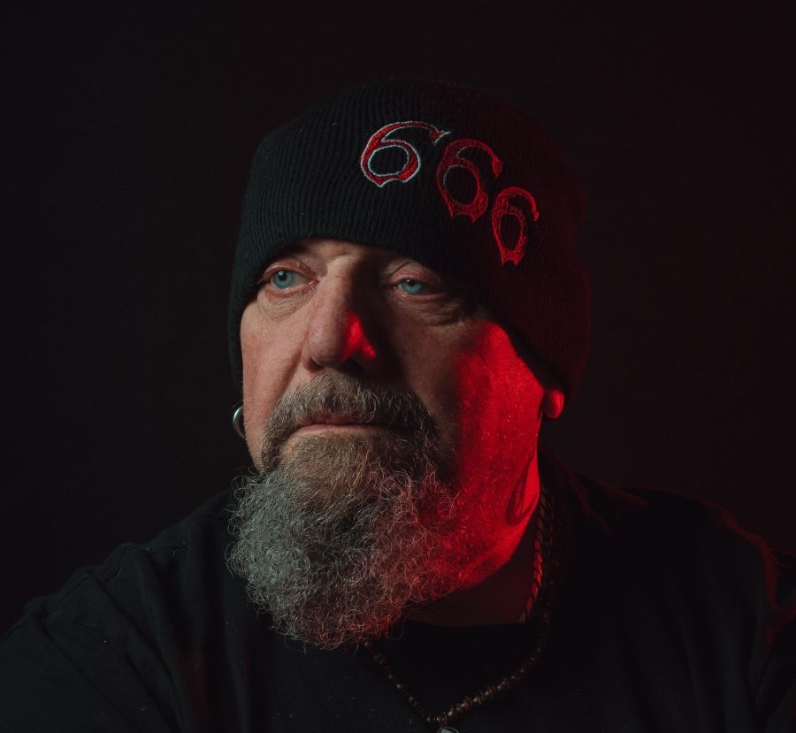 Paul Di'Anno, fostul solist al legendarei trupe de heavy metal Iron Maiden, a murit la vârsta de 66 de ani | Foto: Paul Di'Anno - Facebook