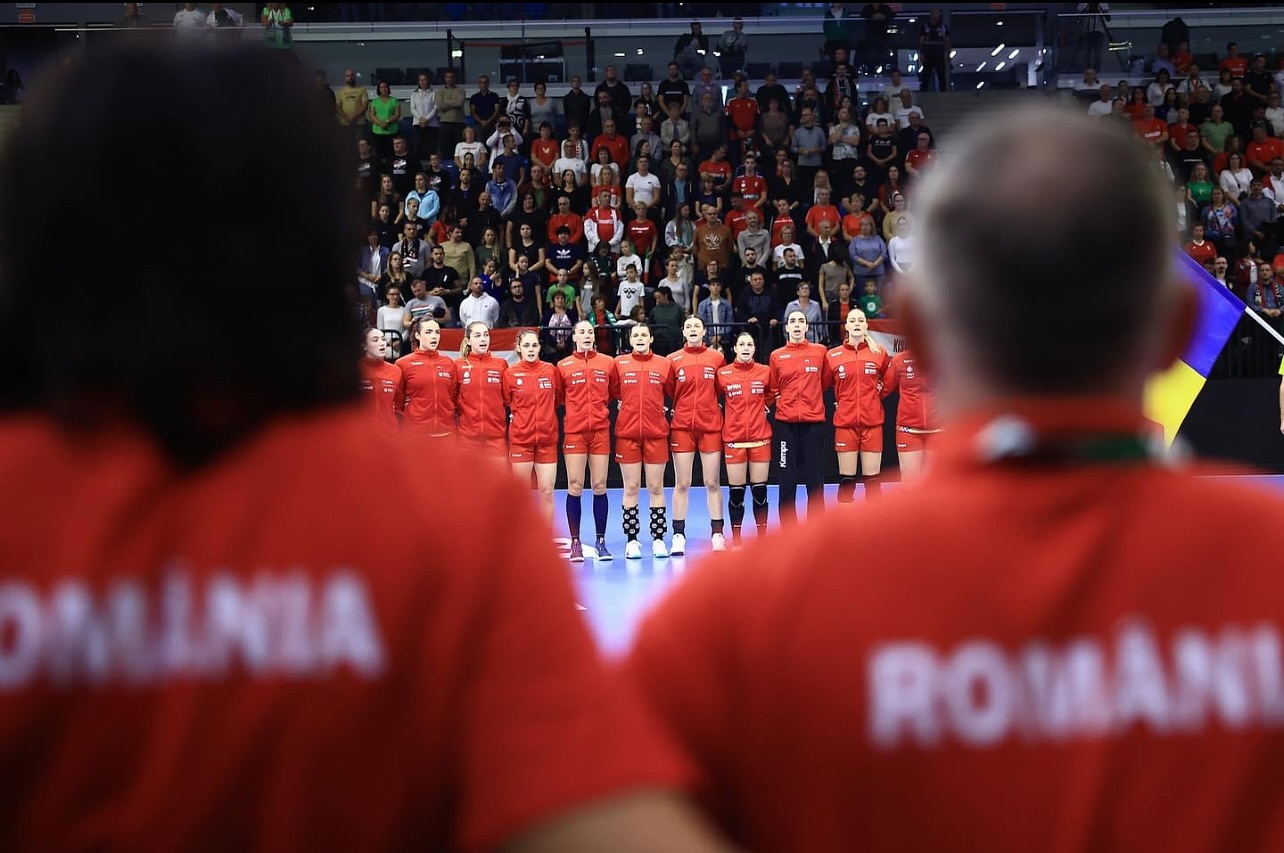 | Foto: FRH - Federația Română de Handbal - Facebook