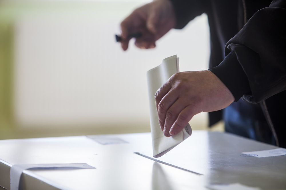 Clujenii pot afla online unde vor vota la prezidențiale și parlamentare. Arondarea secțiilor de votare. |Foto: Depositphotos.com