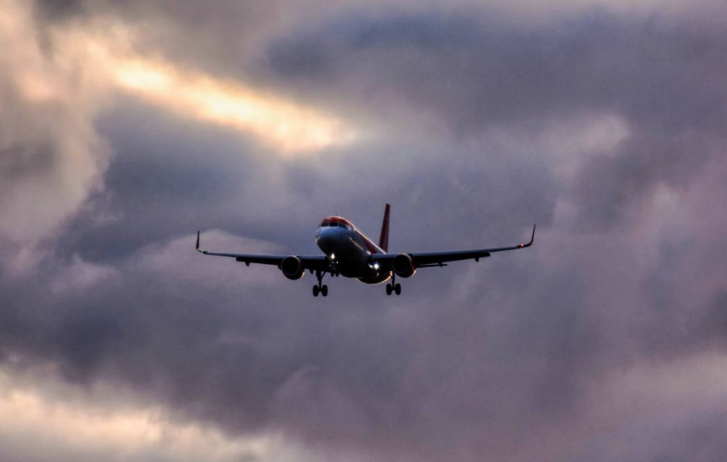 Avionul Boing 727. Sursa foto: Freepik.com