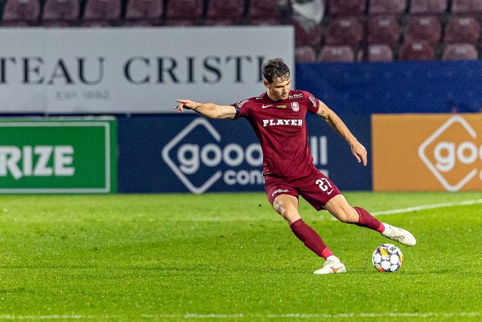 CFR Cluj, remiză în primul meci din Cupa României | Foto: Fotbal Club CFR 1907 CLUJ - Facebook