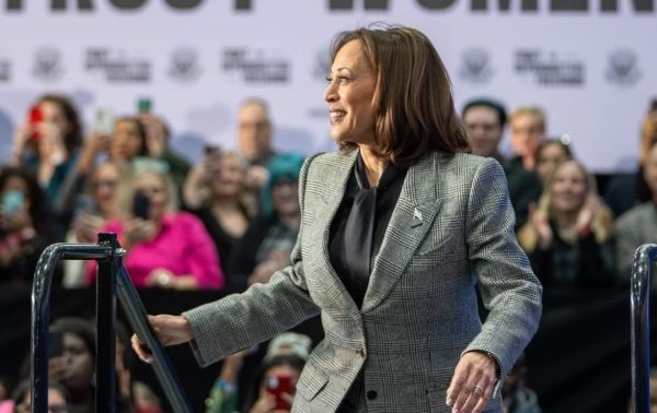 Kamala Harris, candidată la preşedinţia SUA | Foto: Kamala Harris - Facebook