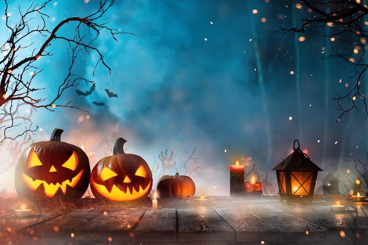 Costume, decorațiuni și produse de machiaj pentru Halloween vândute în magazine și online conțin substanțe toxice și cancerigene sau sunt extrem de inflamabile. Foto: depositphotos.com