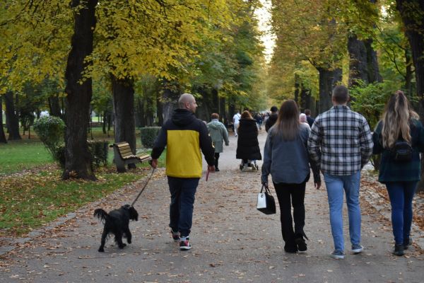 Cum va fi vremea vineri, 1 noiembrie? | Foto: Eliza Lucaciu – monitorulcj.ro