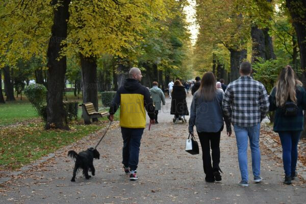 Prognoza meteo pentru ziua de luni, 4 noiembrie | Foto: Eliza Lucaciu – monitorulcj.ro