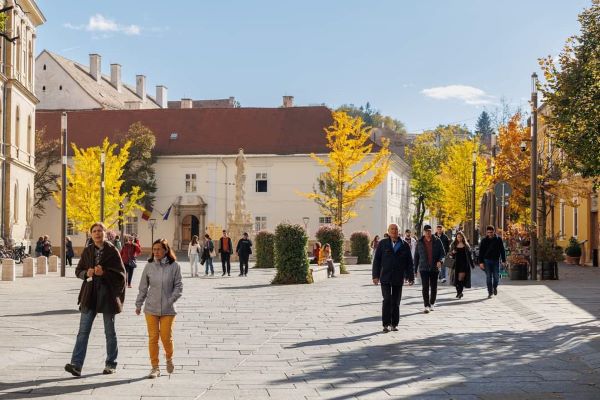 Cluj-Napoca, în topul celor mai subestimate destinații de vacanță pentru 2025 | Foto: Emil Boc - Facebook