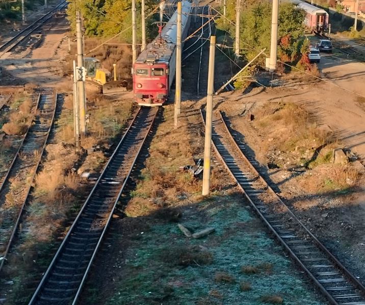 Traseu complicat pentru proiectul trenului de mare viteză București – Cluj - Budapesta|Foto: monitorulcj.ro