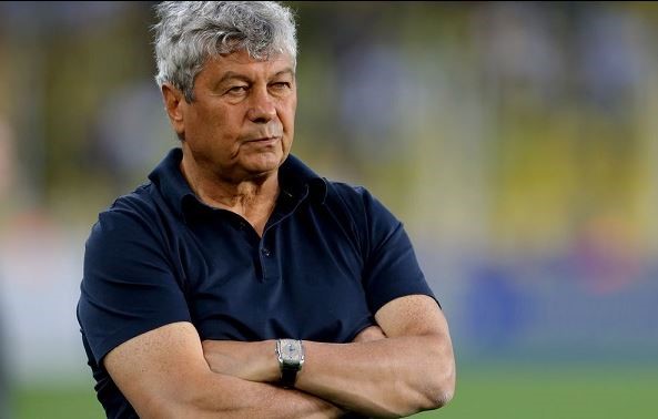 Selecţionerul Mircea Lucescu | Foto: dynamo.kiev.ua