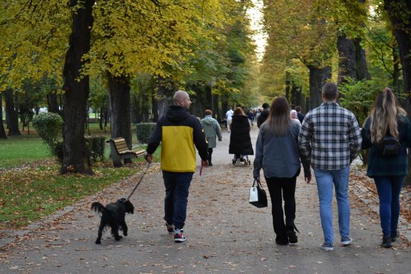 Vremea rămâne rece la Cluj | Foto: Eliza LUCACIU - monitorulcj.ro