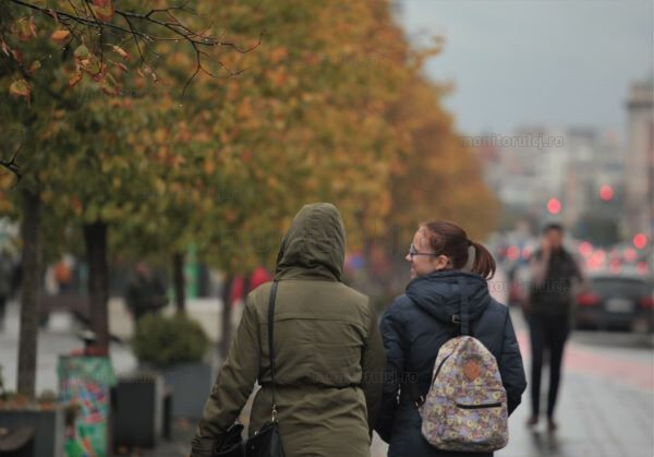 Cum va fi vremea la Cluj până la jumătatea lunii decembrie? | Foto: Eliza Lucaciu – monitorulcj.ro