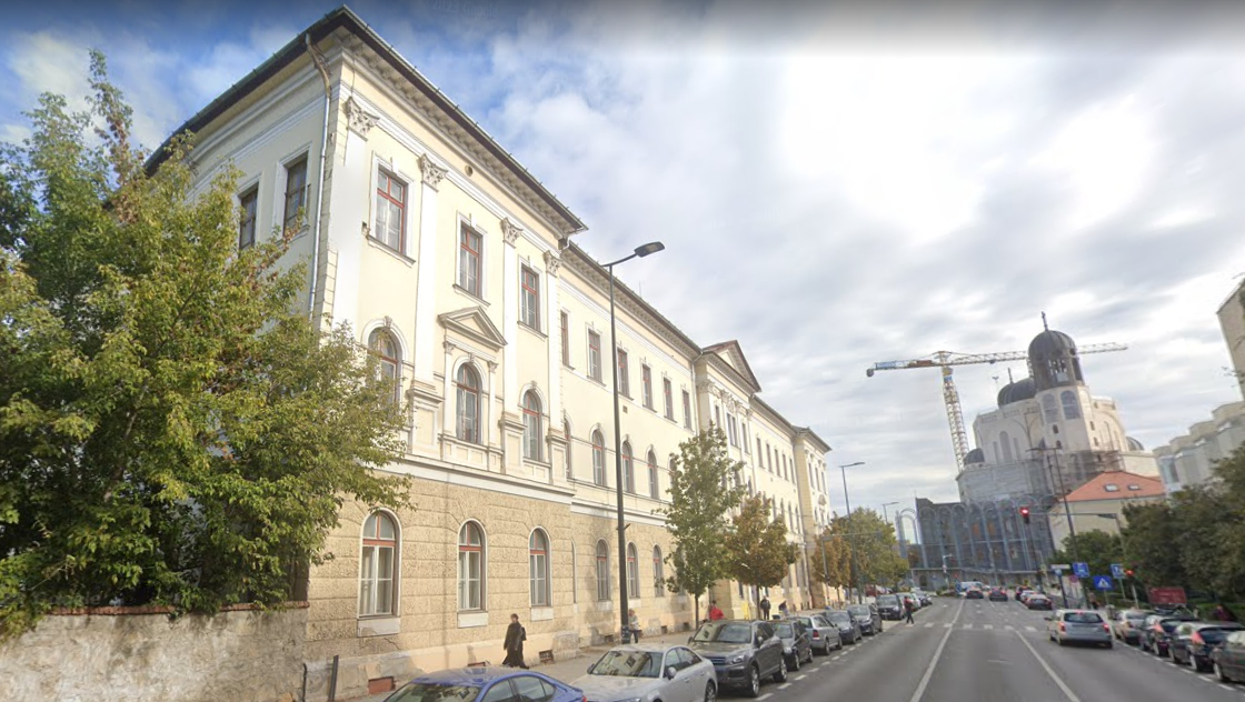 Scandal în Consiliul Local legat de desființarea ciclului primar la Colegiul Gheorghe Șincai| Foto: Google Maps