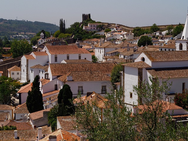 Óbidos din Portugalia, printre destinațiile recomandate | Foto: pixabay.com