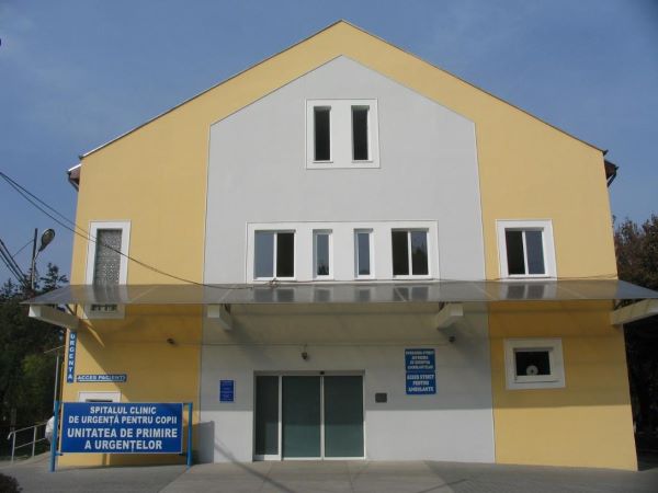 Spitalul Clinic de Urgență pentru Copii Cluj-Napoca | Foto: Spitalul Clinic de Urgenţă pentru Copii Cluj-Napoca - Facebook