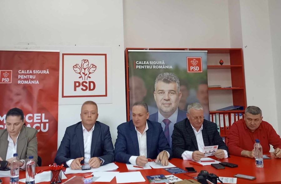 PSD Cluj, măsuri pentru creșterea veniturilor românilor. „România va deveni cea mai puternică economie din Europa de Sud-Est în următorii ani”.|Foto: monitorulcj.ro