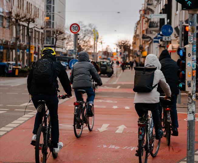 Portugalia și România, cei mai mari producători de biciclete din UE|Foto: pexels.com