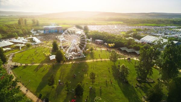 O experiență de festival sustenabilă la Electric Castle 2024| Foto: Electric Castle