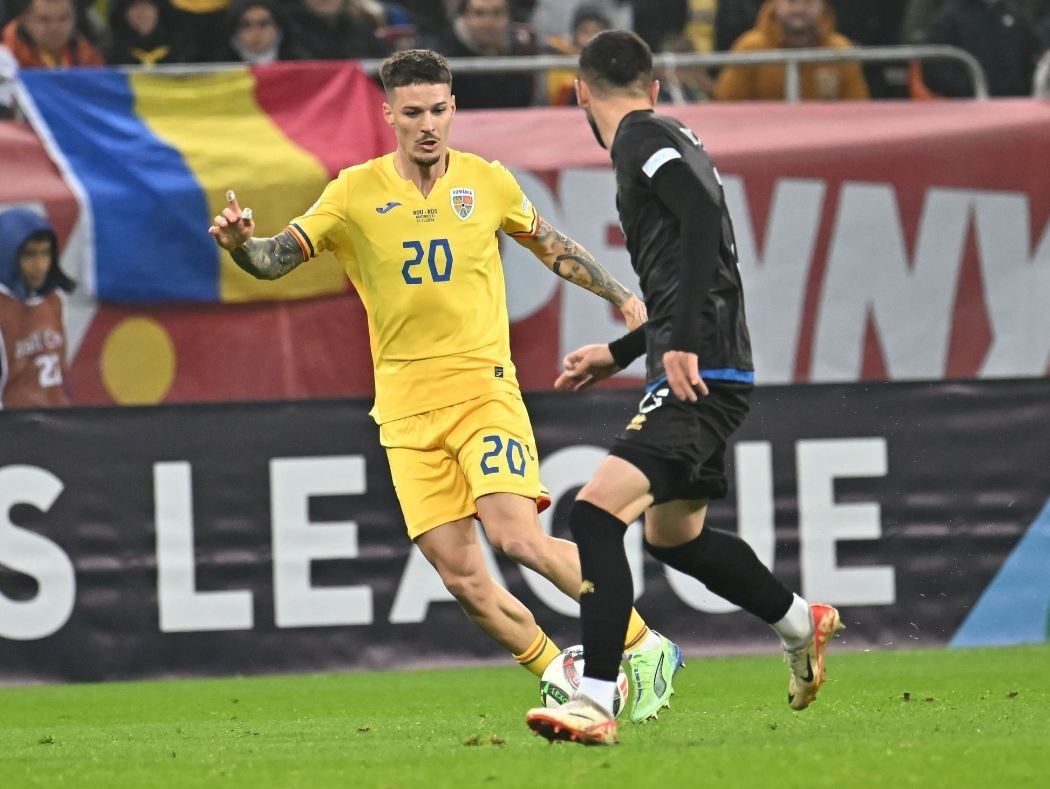 FRF se pregătește să atace decizia UEFA în cazul meciului România - Kosovo|Foto: Echipa Națională de Fotbal a României - Facebook