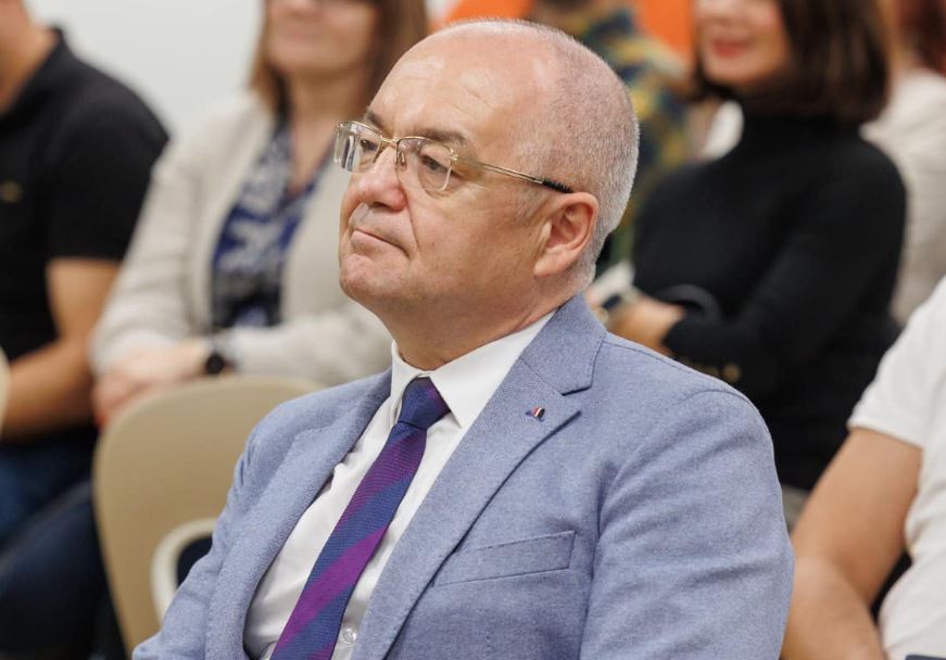 Prim-vicepreşedintele PNL, Emil Boc, despre varianta Lasconi-preşedinte şi Bolojan-premier: „Discutăm după alegerile parlamentare, în funcţie de votul românilor”|Foto: Emil Boc - Facebook