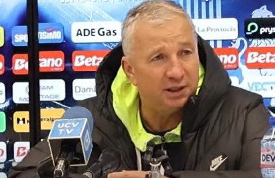 Dan Petrescu, antrenorul CFR Cluj | Foto: CFR 1907 Official - Youtube