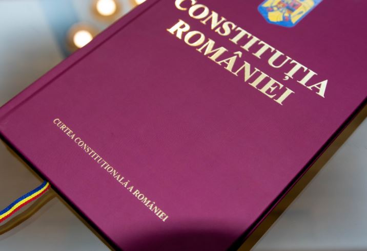 Alegeri prezidențiale 2024. Noi solicitări de anulare a scrutinului din 24 noiembrie, depuse la CCR|Foto: Înalta Curte de Casație și Justieție - Facebook