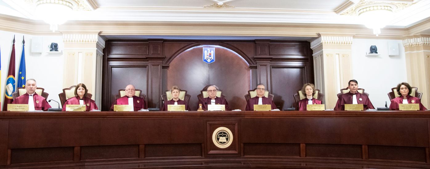 Motivarea deciziei CCR privind anularea alegerilor prezidențiale: „Procesul electoral a fost viciat”|Foto: CCR