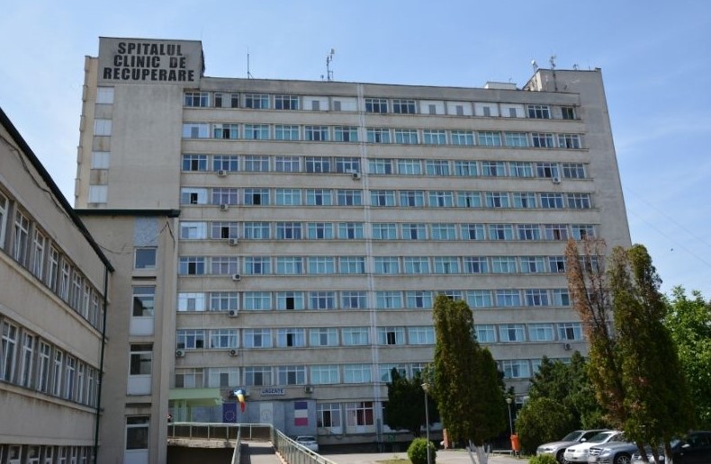 Consiliul Județean Cluj a dotat Spitalul Clinic de Recuperare, unitate sanitară aflată în subordinea forului administrativ județean, cu un nou dispozitiv medical | Foto: Consiliul Judeţean Cluj