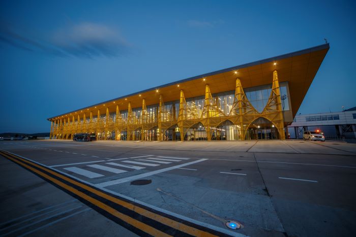 Aeroportul Internațional Avram Iancu Cluj colaborează cu SITA pentru a redefini inovația și sustenabilitatea aeroportuară | Foto: Aeroportul Internațional „Avram Iancu” Cluj