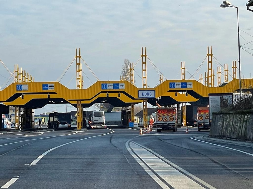 România intră deplin în Schengen când tot mai multe state au impus controale la granițe | Foto: Sorin Grindeanu - Facebook