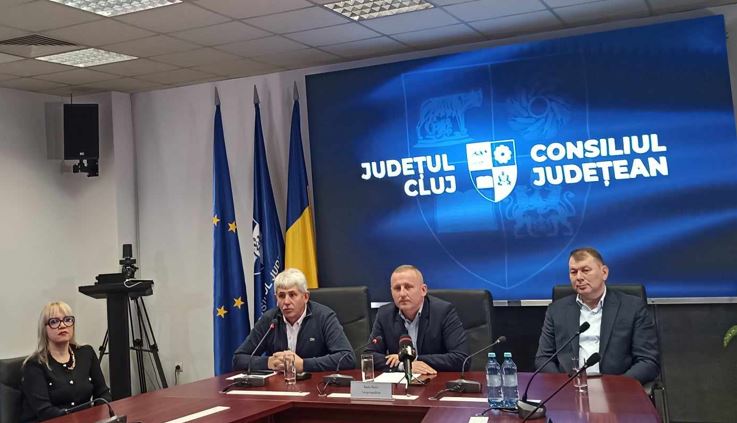 Două drumuri județene, modernizate de Consiliul Județean cu bani europeni. Investiție de peste 63 de milioane de euro|Foto: monitorulcj.ro