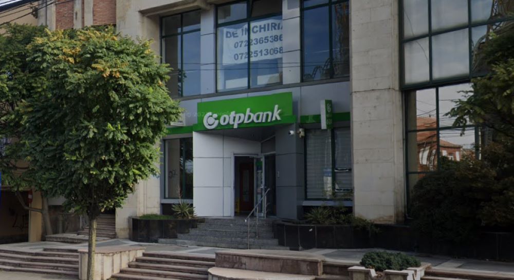 Banca Transilvania preia OTP Bank. Tranzacție de 347,5 milioane de euro | Foto: Google Maps