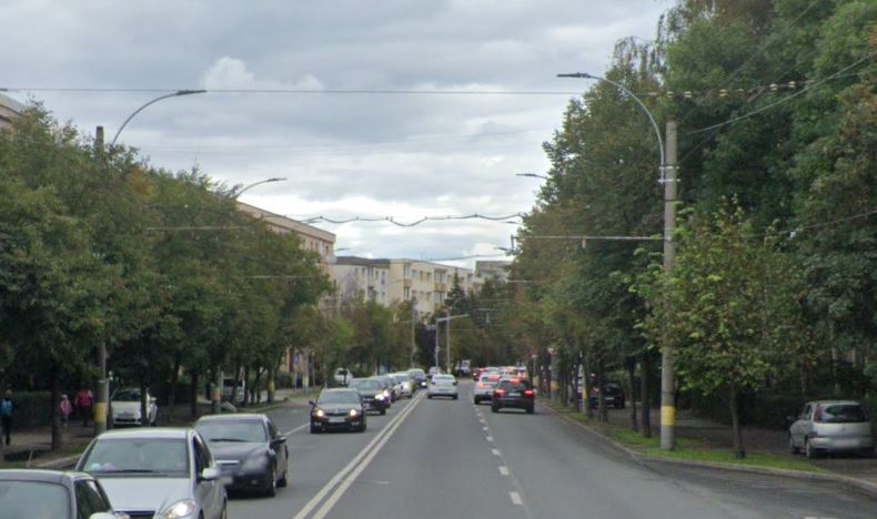 Noi reglementări rutiere în cartierul Gheorgheni. Cum se schimbă regulile de circulație pe B-dul Nicolae Titulescu, strada Arieșului și strada Aurel Suciu.|Foto: Google Maps