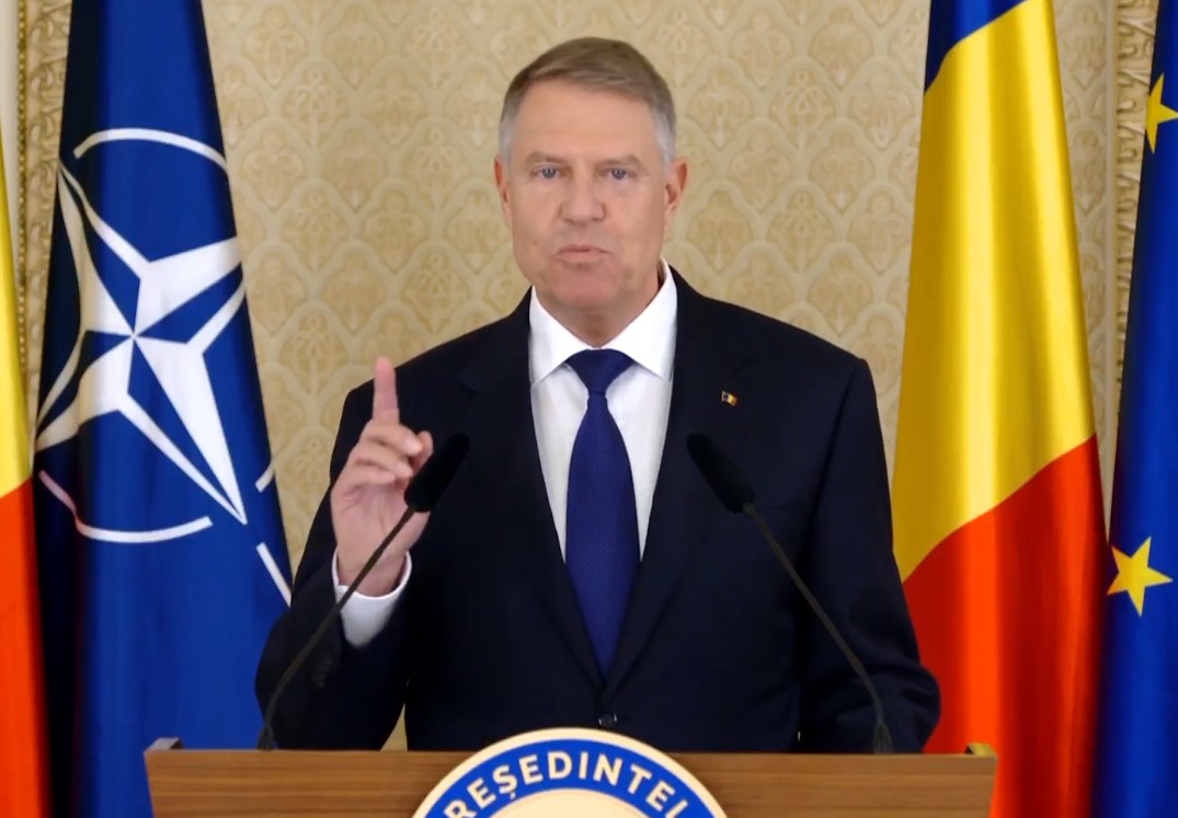 Klaus Iohannis a convocat consultări pentru desemnarea premierului|Foto: Administrația Prezidențială a României - Facebook