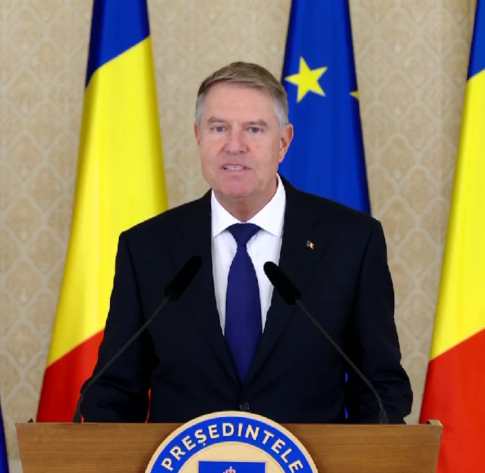 Klaus Iohannis anunță că există premise pentru o coaliție de guvernare: „Pemierul va fi desemnat după votarea președinților celor două camere ale Parlamentului”|Foto: Administrația Prezidențială a României - Facebook