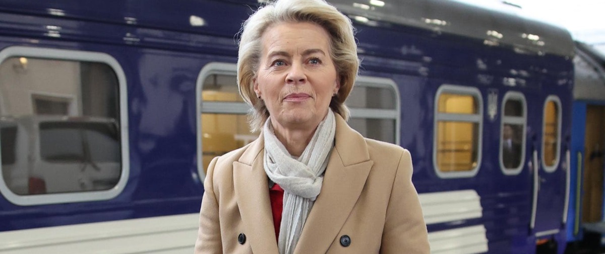 Ursula von der Leyen, președinta Comisiei Europene.| Facebook – Comisia Europeană în România