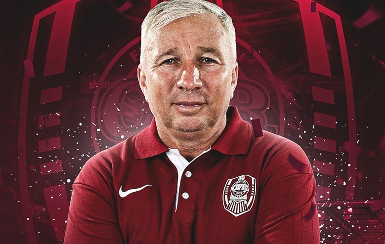 Au fost zile agitate pentru Dan Petrescu, în ultima lună.| Fotbal Club CFR 1907 CLUJ – Facebook