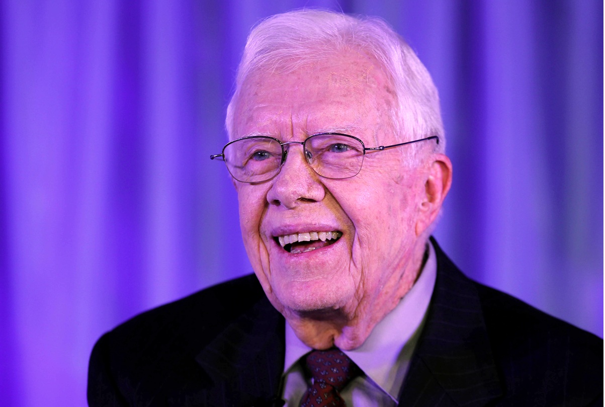 Jimmy Carter, al 39-lea președinte american și laureat al Premiului Nobel pentru Pace, a murit duminică, la 100 de ani, în Georgia. Foto: depositphotos.com