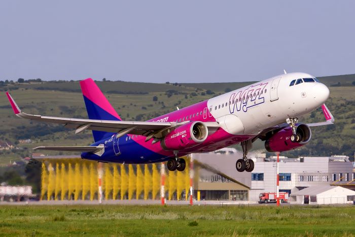 Aeroportul Internațional Cluj a introdus zboruri spre orașul spaniol Castellón de la Plana| Foto: Aeroportul Internațional „Avram Iancu” Cluj