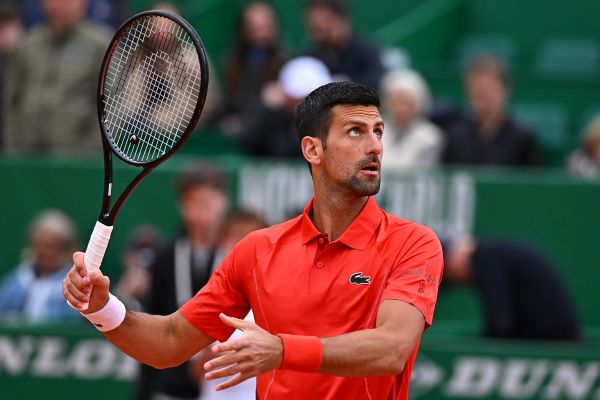 Tenismanul sârb Novak Djokovic, locul 7 mondial, de zece ori câștigător al Openului Australiei, s-a calificat luni în turul al doilea al primului turneu de Mare Șlem al anului | Foto: Novak Djokovic - Facebook