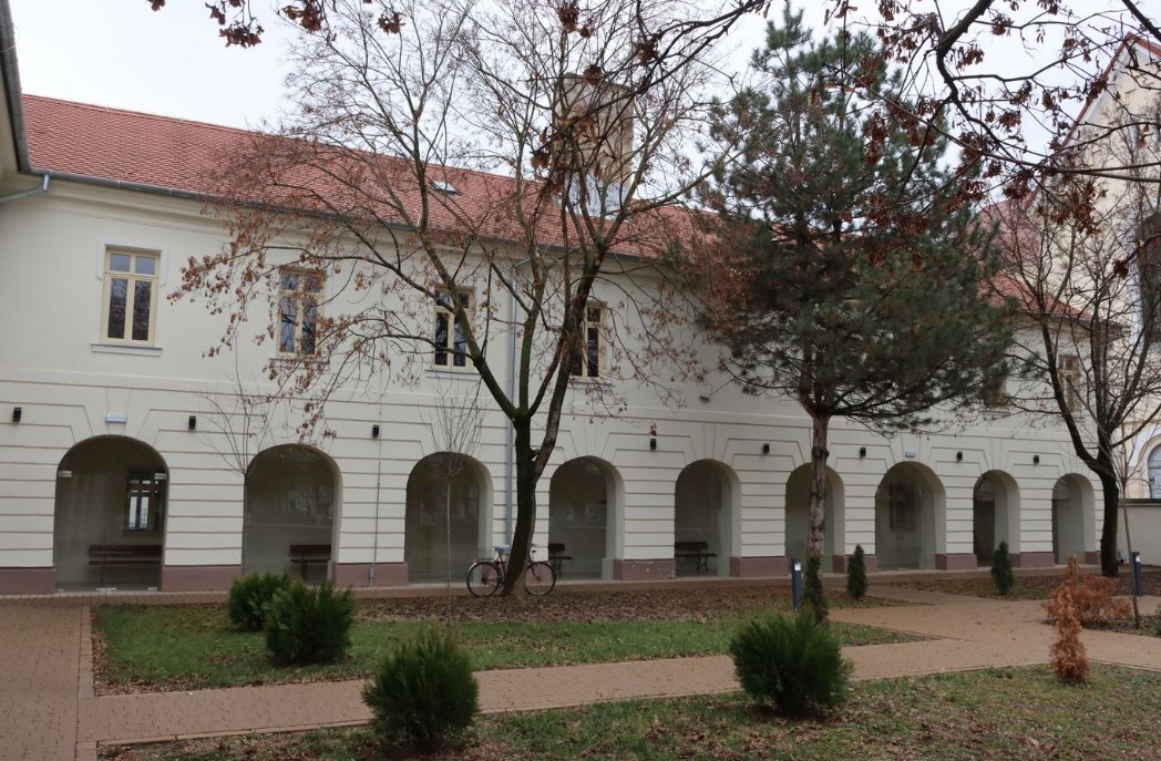 Casa Urbarială din Sântana, monument istoric datând din 1749, a fost restaurată complet printr-un proiect finanțat cu fonduri europene în valoare de 8,7 milioane de lei  | Foto: Primăria Sântana