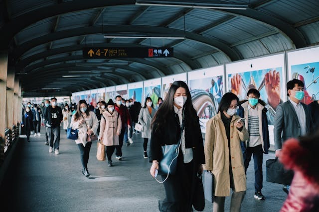 Spitalul Huoshenshan din Wuhan, metropola unde a fost detectat virusul Covid-19, abandonat la cinci ani de la izbucnirea pandemiei|Foto: pexels.com