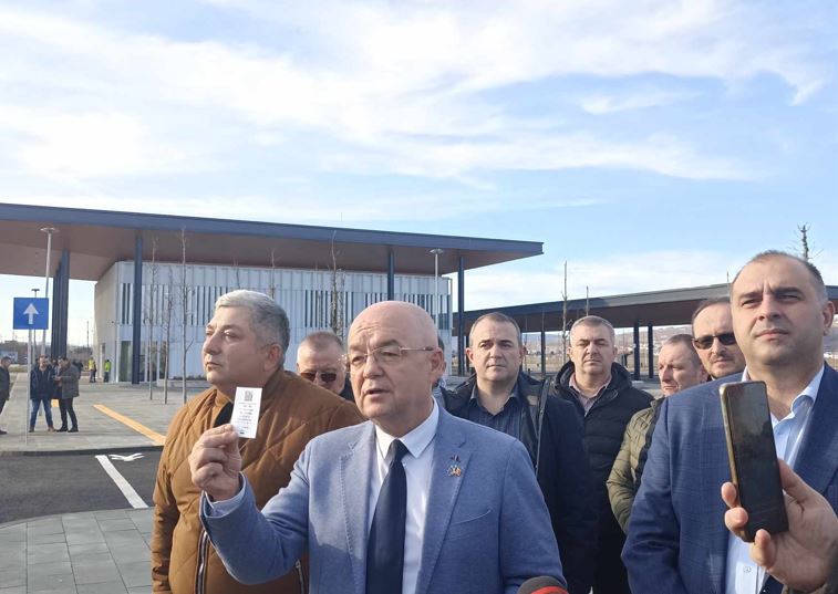 A fost deschis Park&Ride-ul de pe Traian Vuia. Emil Boc: „Este cea mai mare parcare publică din Cluj-Napoca”|Foto: monitorulcj.ro