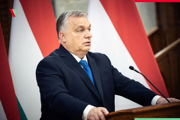 Prim-ministrul ungar Viktor Orban a amenințat vineri că va bloca următoarea prelungire a sancțiunilor UE împotriva Rusiei |Foto: Orban Viktor - Facebook