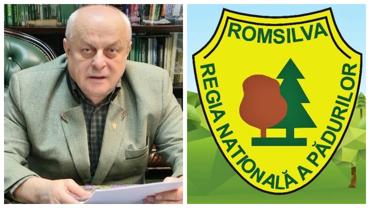 Fostul director al Romsilva a ieșit la pensie, a încasat o primă de 100.000 de euro, apoi s-a reangajat șef la Romsilva|Foto: presshub.ro