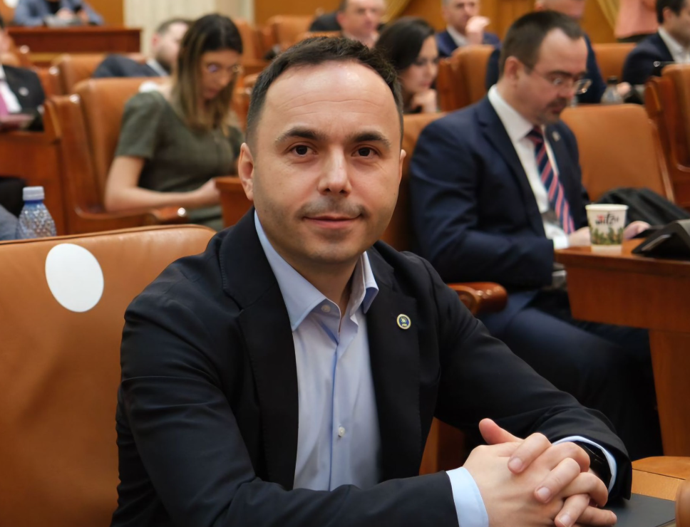 Prioritățile legislative ale deputatului Ovidiu Cîmpean (PNL Cluj) în Parlament: „Sunt esențiale pentru dezvoltarea României”.|Foto: Ovidiu Cîmpean - Facebook