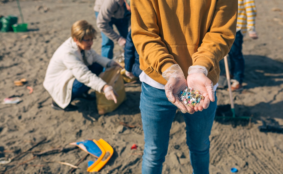 Nivelul de plastic din creierul uman a crescut semnificativ în ultimii 27 de ani. Foto: depositphotos.com