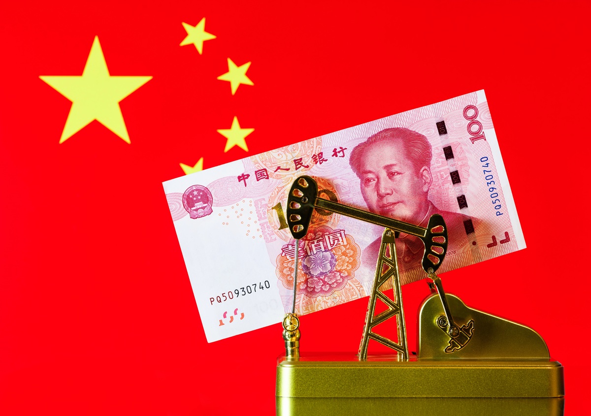 China introduce taxe de 10-15% pentru petrol, gaze și mașini americane, ca răspuns la tarifele impuse de SUA pe produsele chinezești. Foto: depositphotos.com