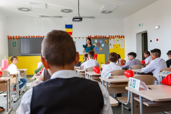 Acces la educație pentru toți copiii: cifră de școlarizare în creștere în județul Cluj, pentru anul școlar 2025-2026| Foto: Municipiul Cluj-Napoca - Facebook