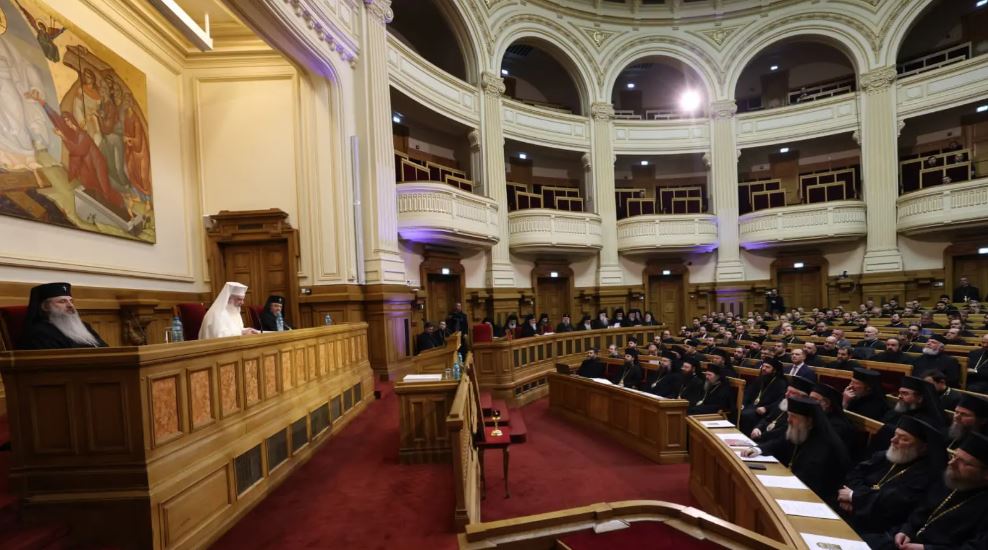 BOR sancționează fără milă preoții pentru implicarea în „viața politică”|Foto Basilica.ro / Mircea Florescu